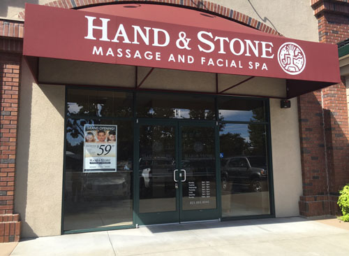 hand and stone massage and facial spa